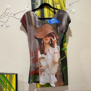 Beautiful Printed Women’s Top
